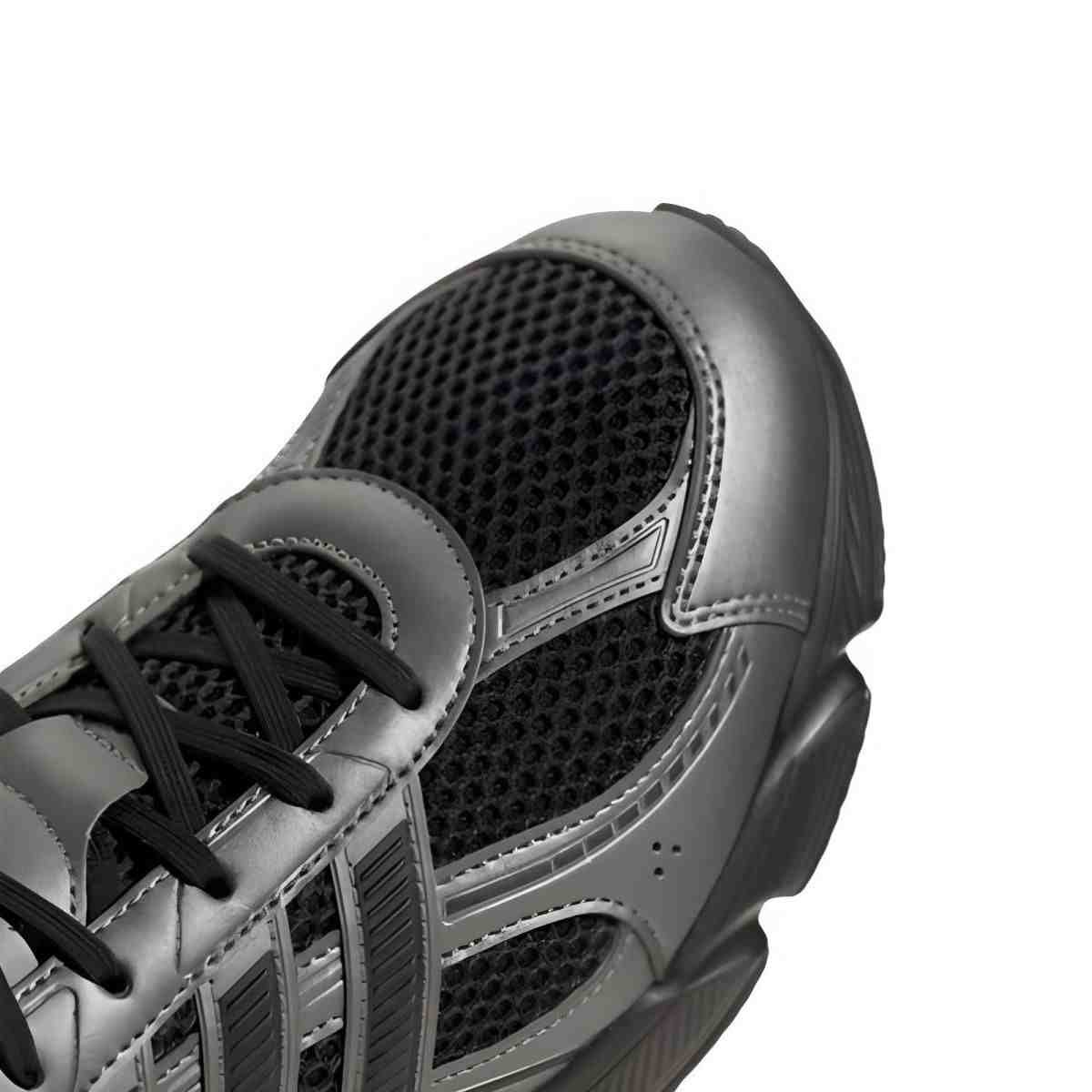 Tênis Casual Masculino Adidas Technochaos 2000 Preto Preto 5