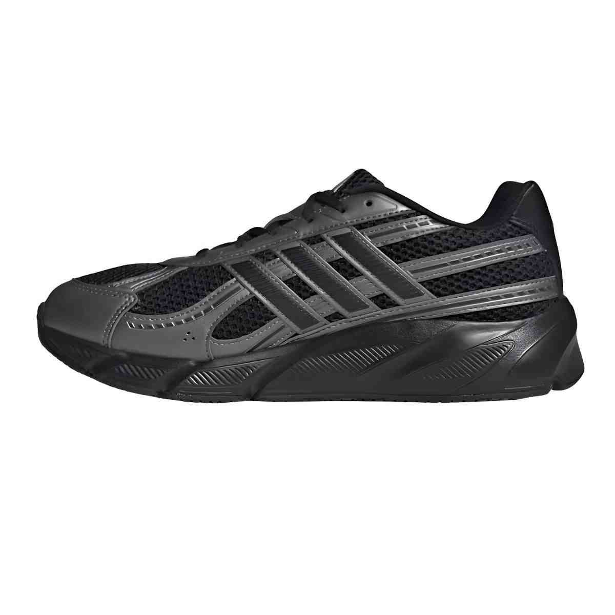 Tênis Casual Masculino Adidas Technochaos 2000 Preto Preto 6