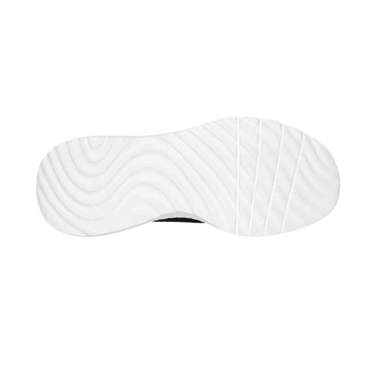Tênis Corrida Feminino Skechers Bobs Squad Chaos-Current Muse Preto Preto 4