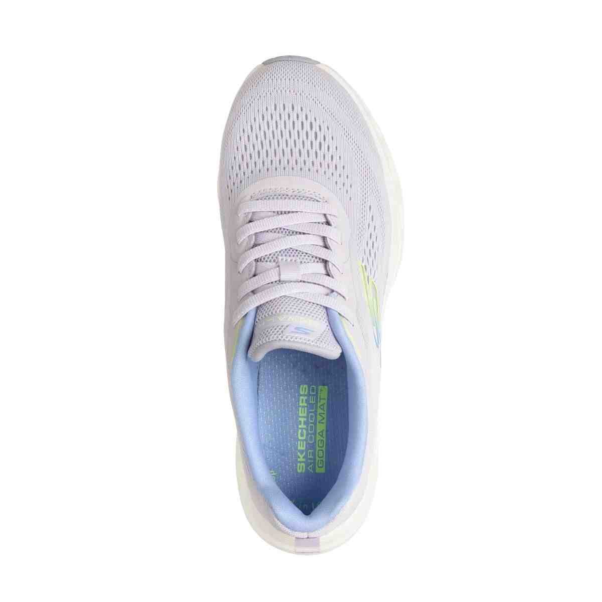 Tênis Corrida Feminino Skechers Go Walk Glide-Step 2.0 Lilás Lavanda 3
