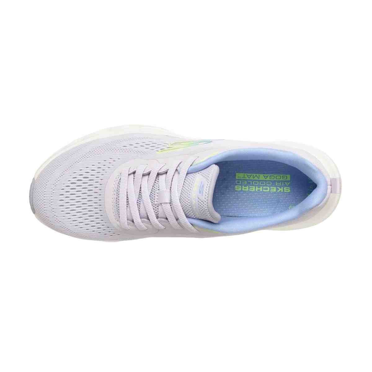 Tênis Corrida Feminino Skechers Go Walk Glide-Step 2.0 Lilás Lavanda 6