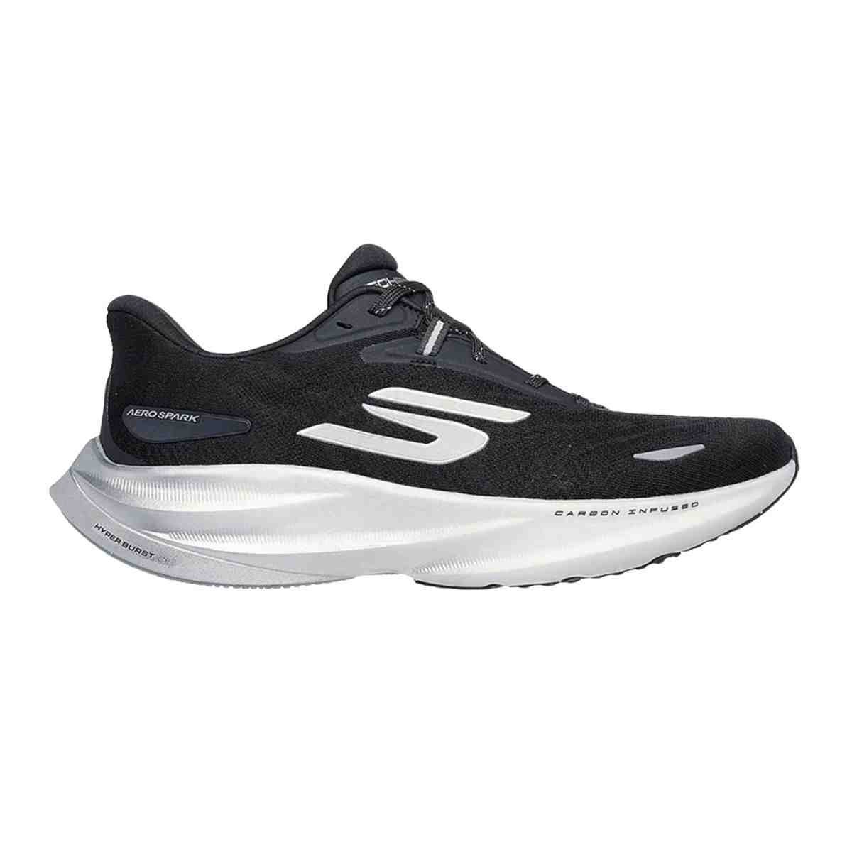 Tênis Corrida Masculino Skechers Skx Aero Spark Preto