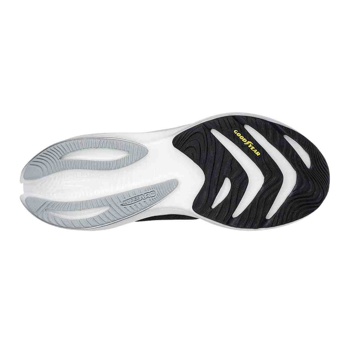 Tênis Corrida Masculino Skechers Skx Aero Spark Preto Preto 4