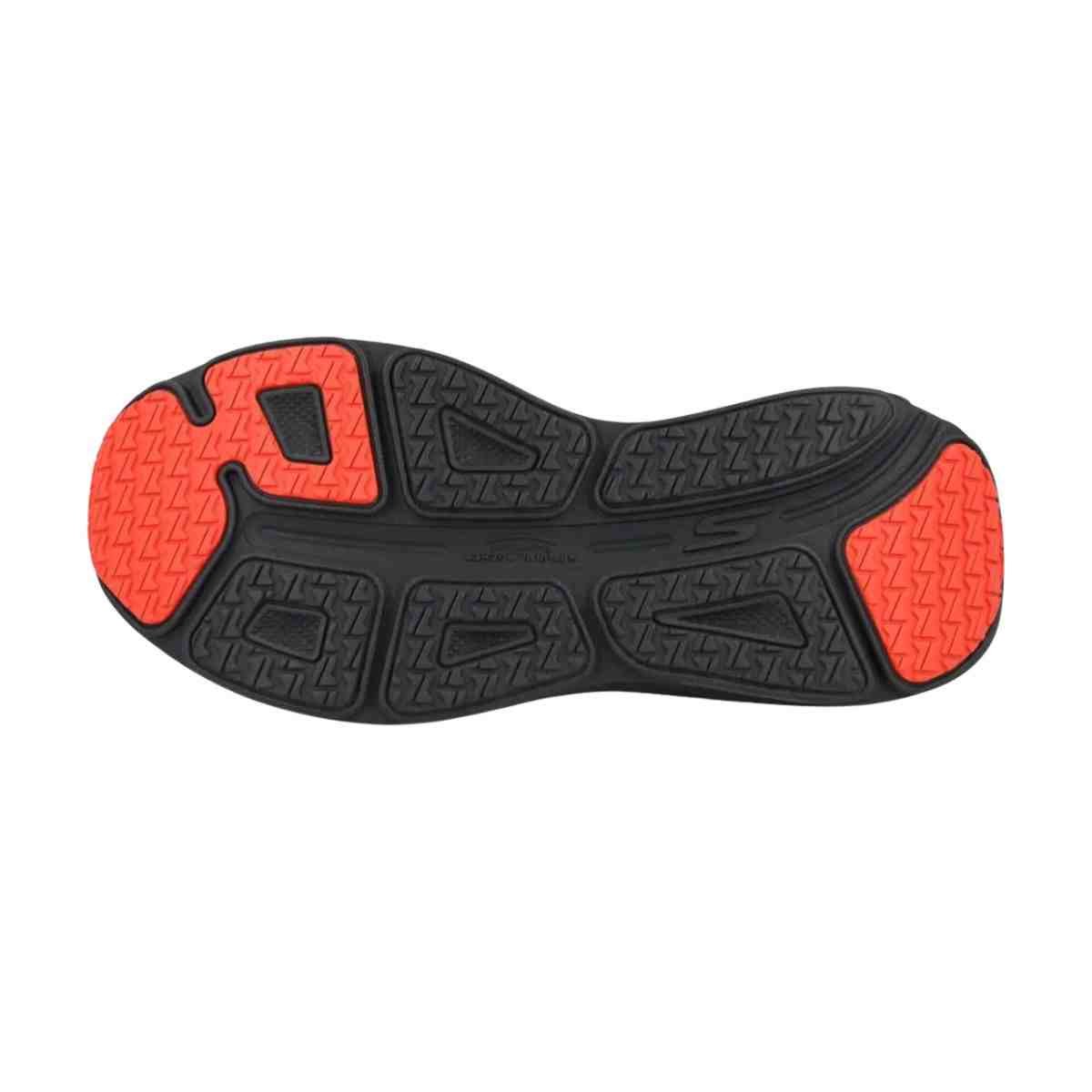 Tênis Corrida Masculino Skechers Max Cushioning Cinza Cinza 5