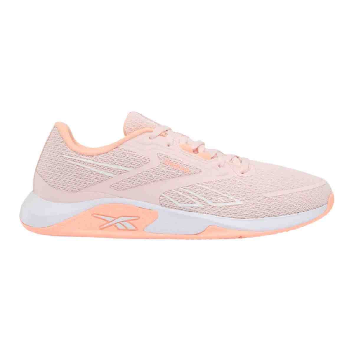 Tênis Crossfit Feminino Reebok Nanoflex Tr 3 Rosa
