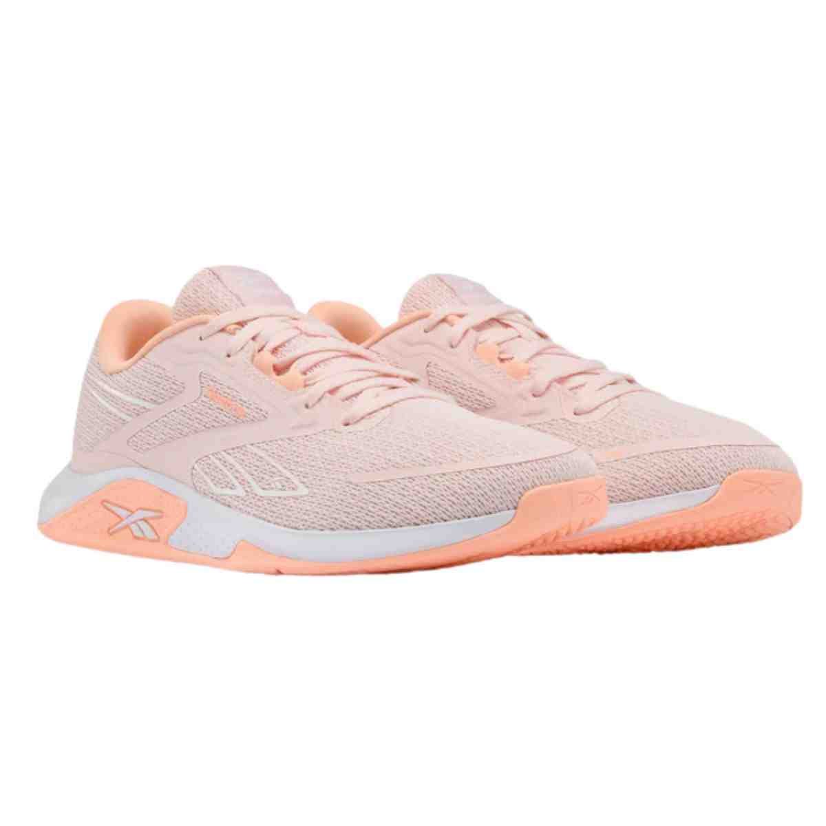 Tênis Crossfit Feminino Reebok Nanoflex Tr 3 Rosa Rosa 2