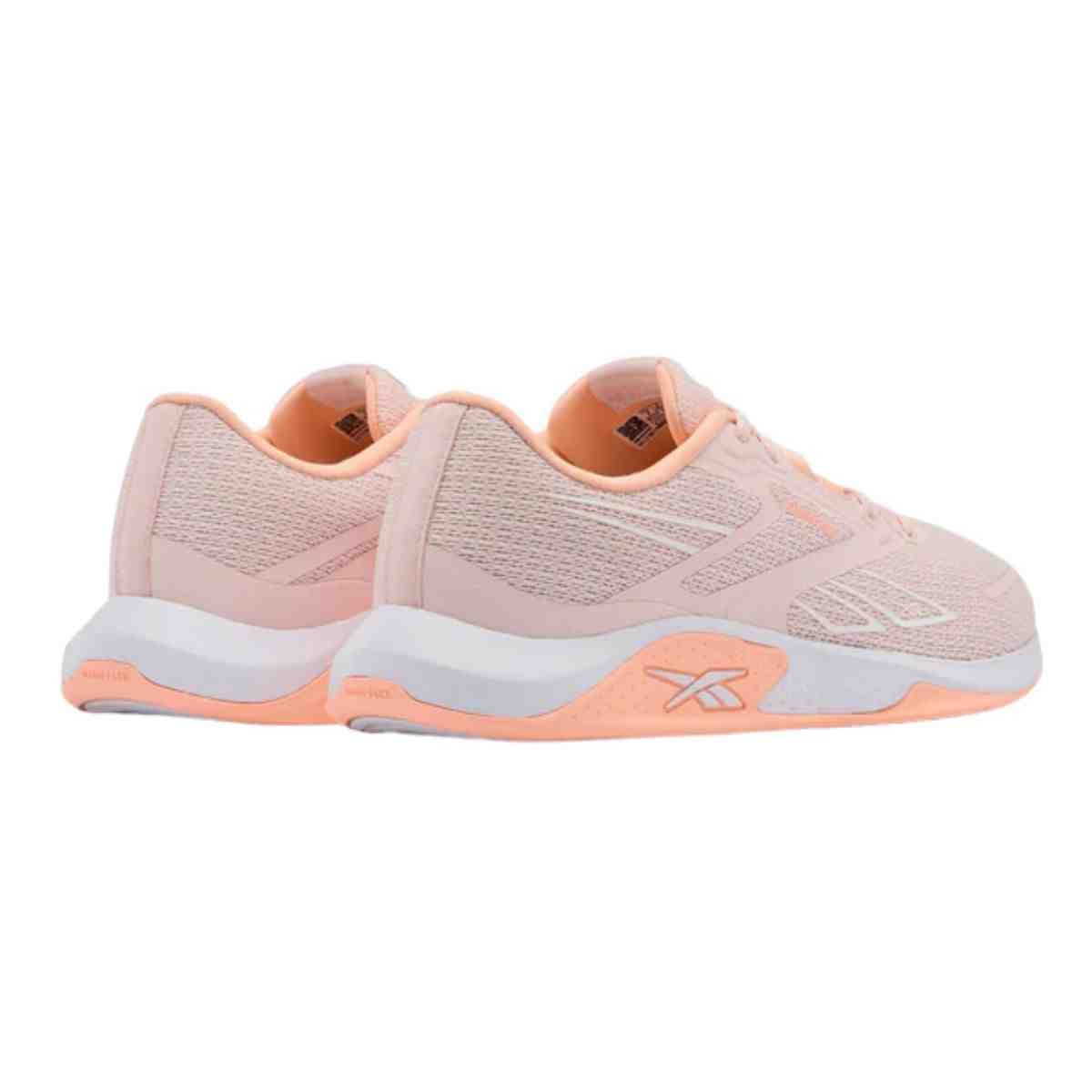 Tênis Crossfit Feminino Reebok Nanoflex Tr 3 Rosa Rosa 7