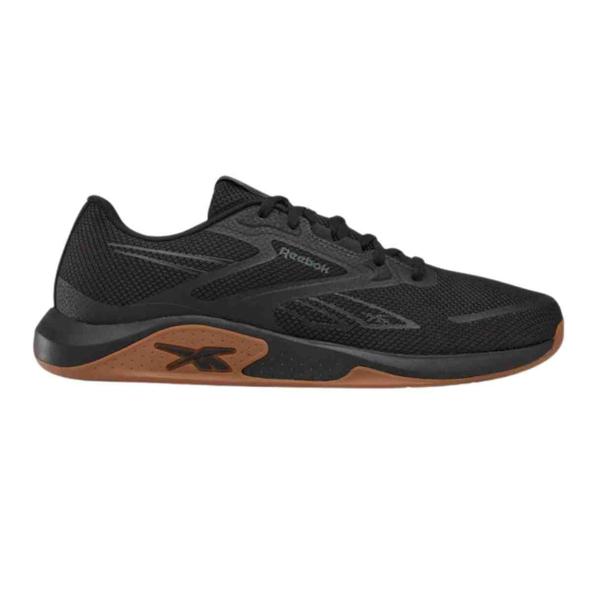 Tênis Crossfit Masculino Reebok Nanoflex Tr 3 Preto