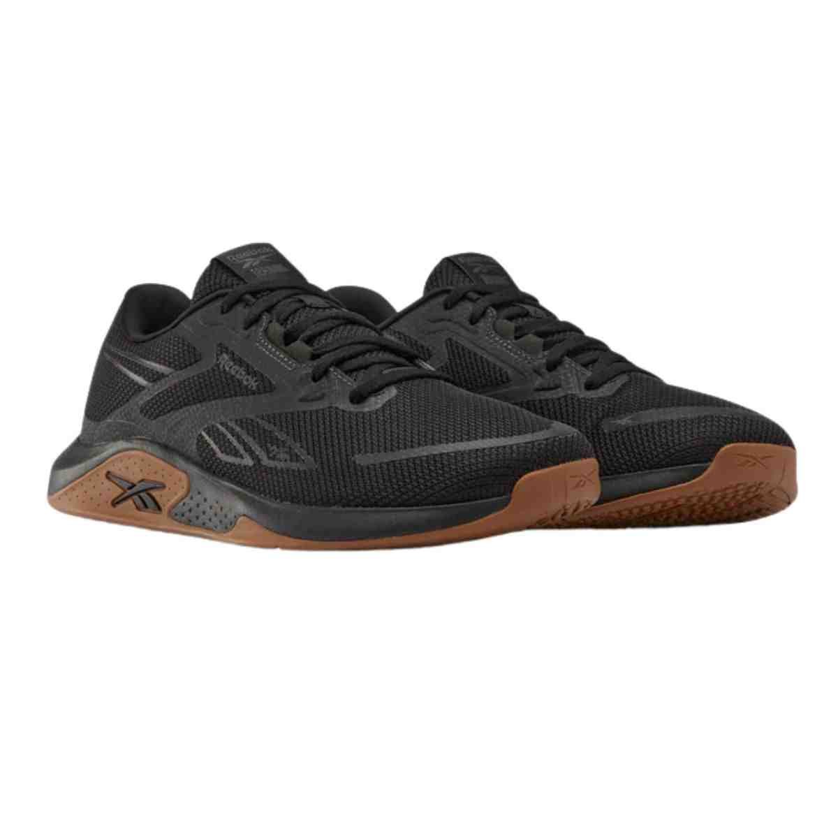 Tênis Crossfit Masculino Reebok Nanoflex Tr 3 Preto Preto 2