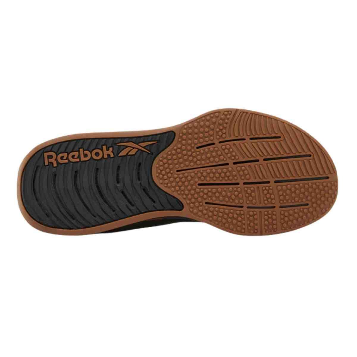 Tênis Crossfit Masculino Reebok Nanoflex Tr 3 Preto Preto 4