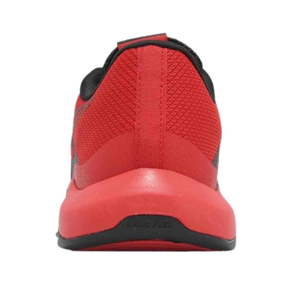 Tênis Crossfit Masculino Reebok Nanoflex Tr 3 Preto E Vermelho Preto/Vermelho 7