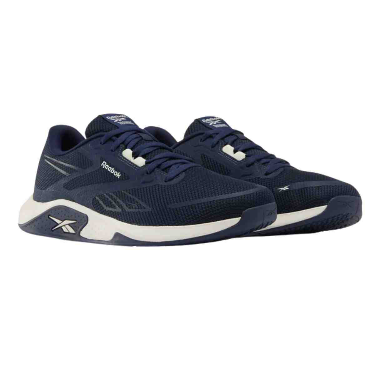 Tênis Crossfit Masculino Reebok Nanoflex Tr 3 Azul Azul Marinho 2
