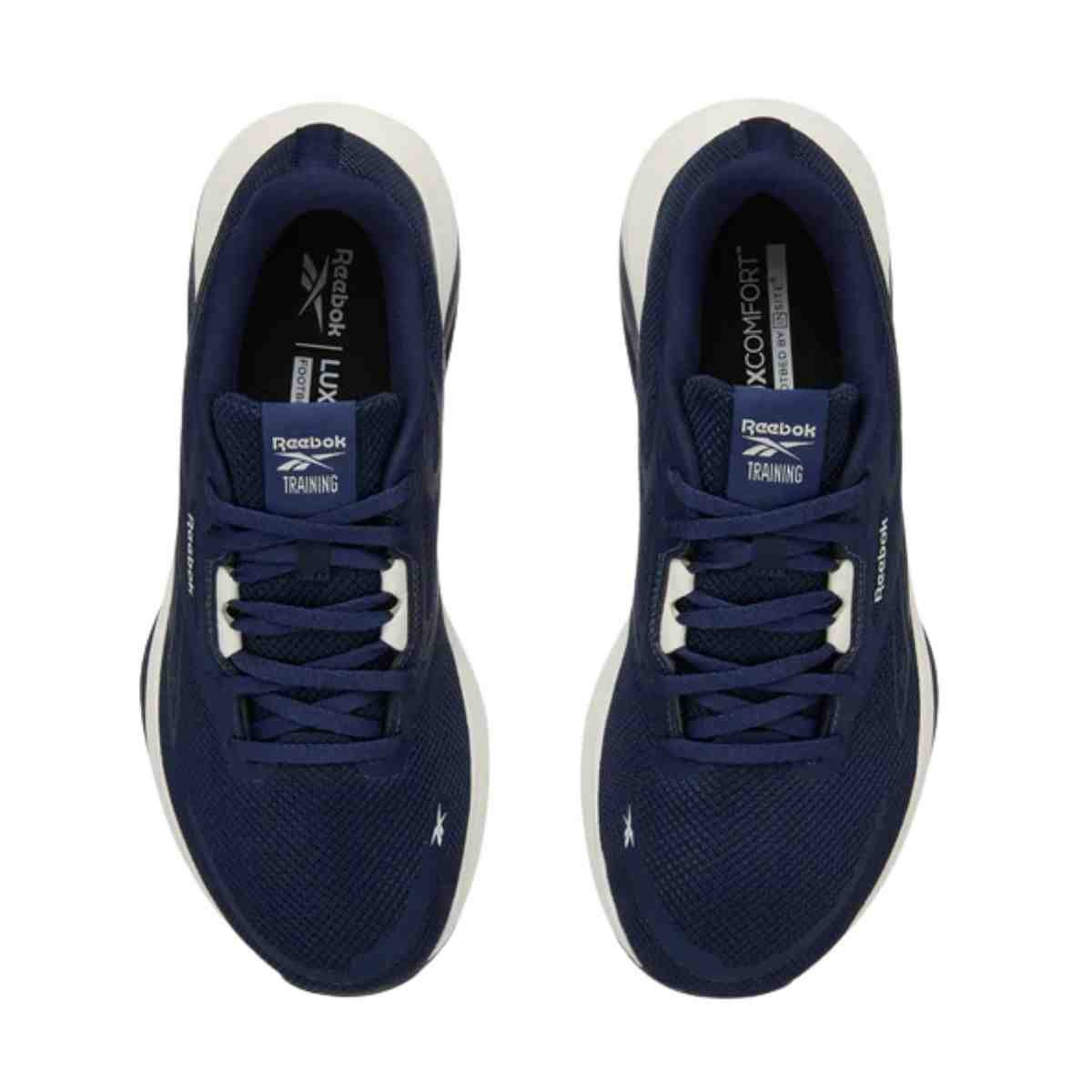 Tênis Crossfit Masculino Reebok Nanoflex Tr 3 Azul Azul Marinho 3