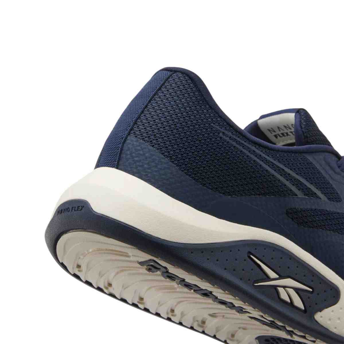 Tênis Crossfit Masculino Reebok Nanoflex Tr 3 Azul Azul Marinho 5