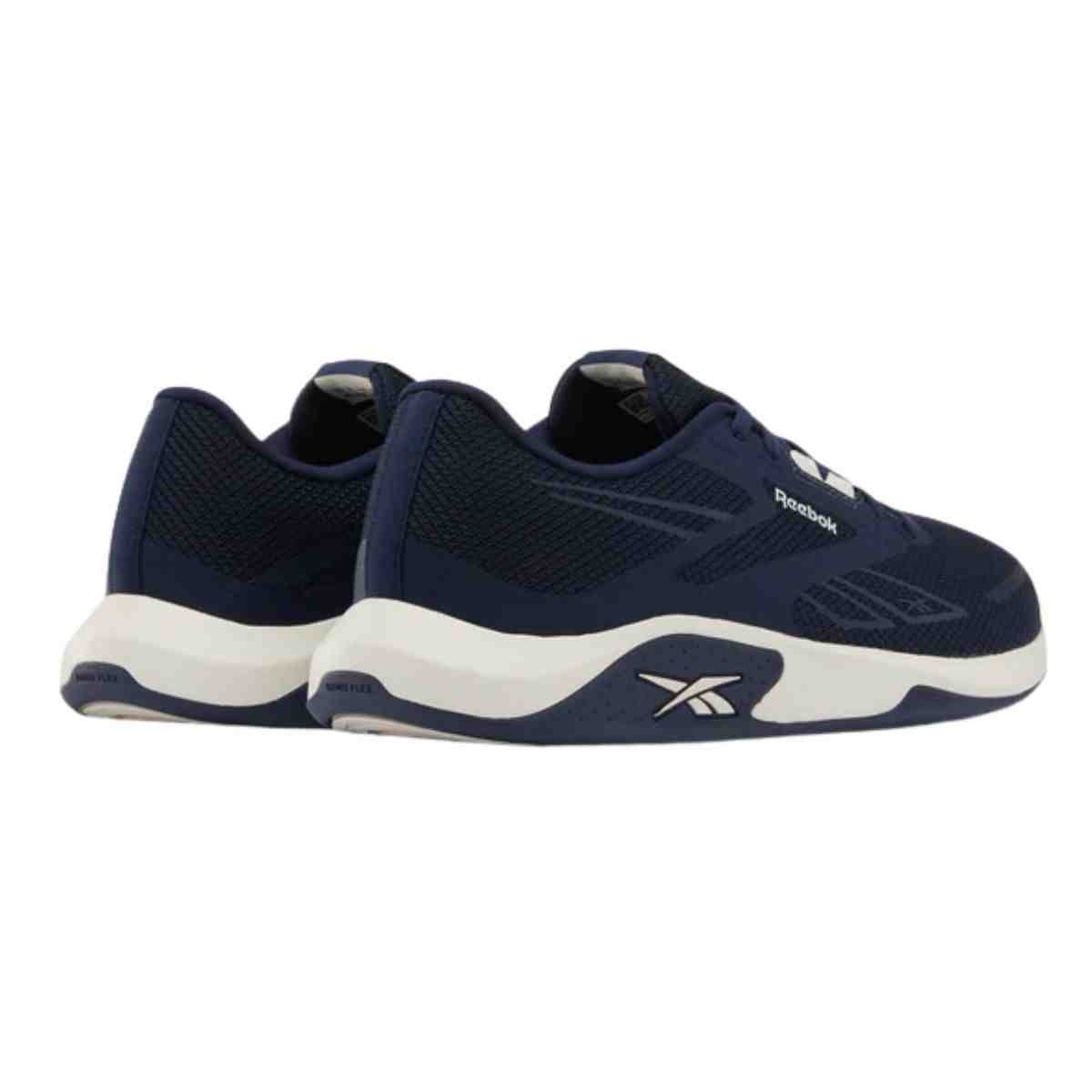 Tênis Crossfit Masculino Reebok Nanoflex Tr 3 Azul Azul Marinho 7
