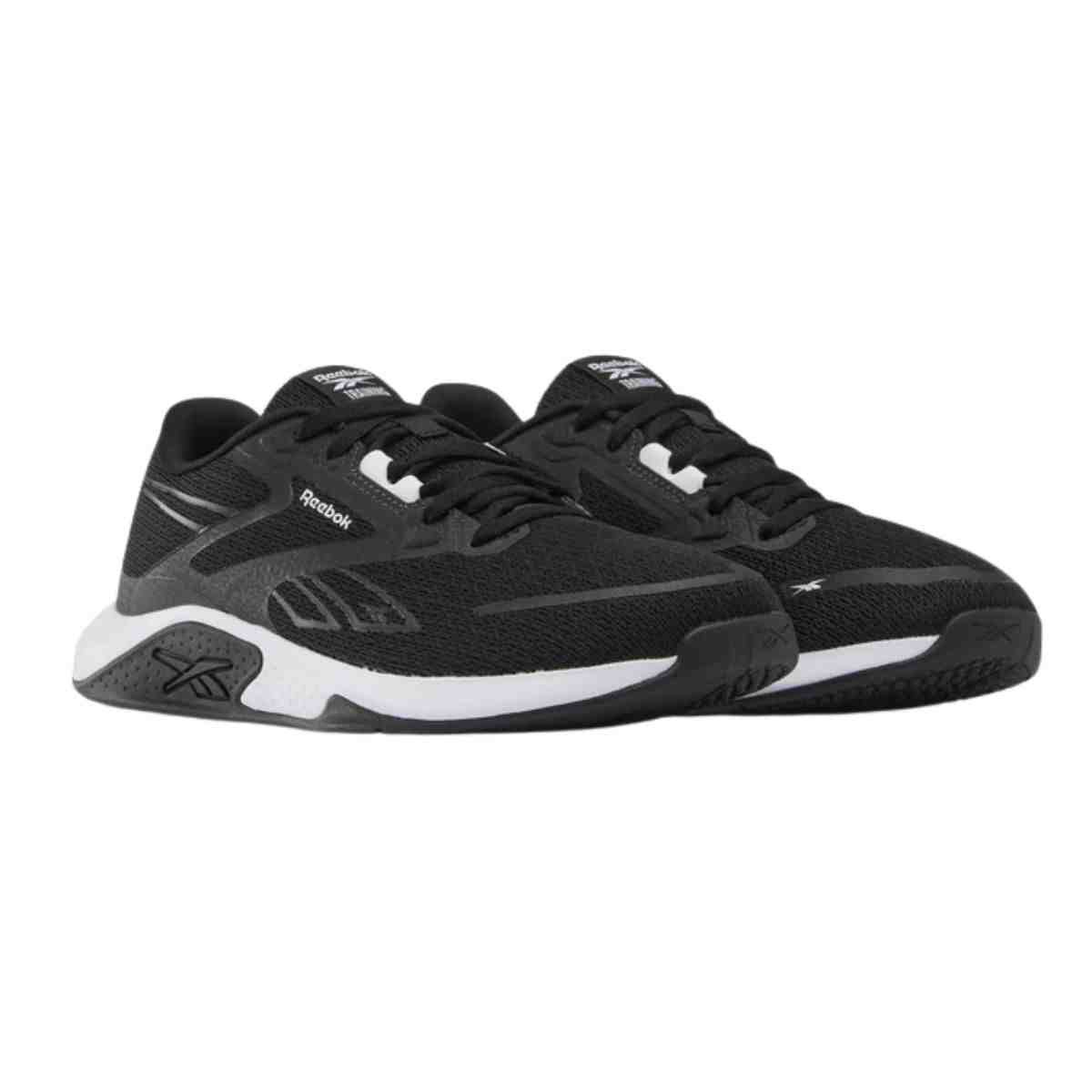 Tênis Crossfit Feminino Reebok Nanoflex Tr 3 Preto Preto 2