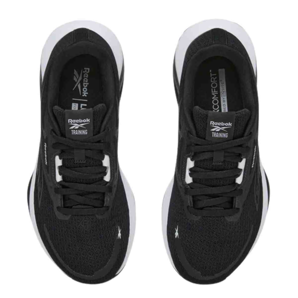 Tênis Crossfit Feminino Reebok Nanoflex Tr 3 Preto Preto 3