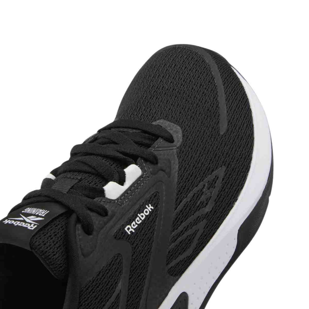 Tênis Crossfit Feminino Reebok Nanoflex Tr 3 Preto Preto 5