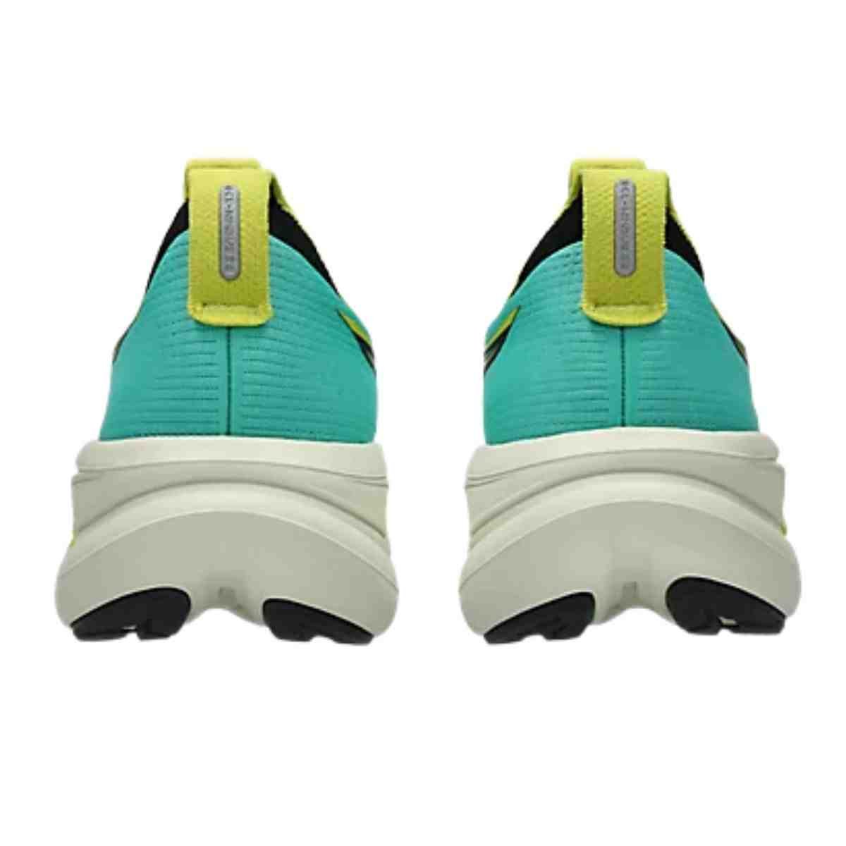 Tênis Corrida Masculino Asics Gel-Nimbus 28 Verde Verde 7