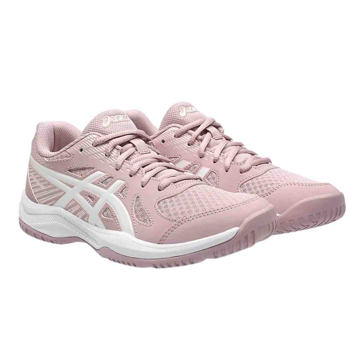 Tênis Masculino Tennis Asics Upcourt 6 Rosa Rosa 2