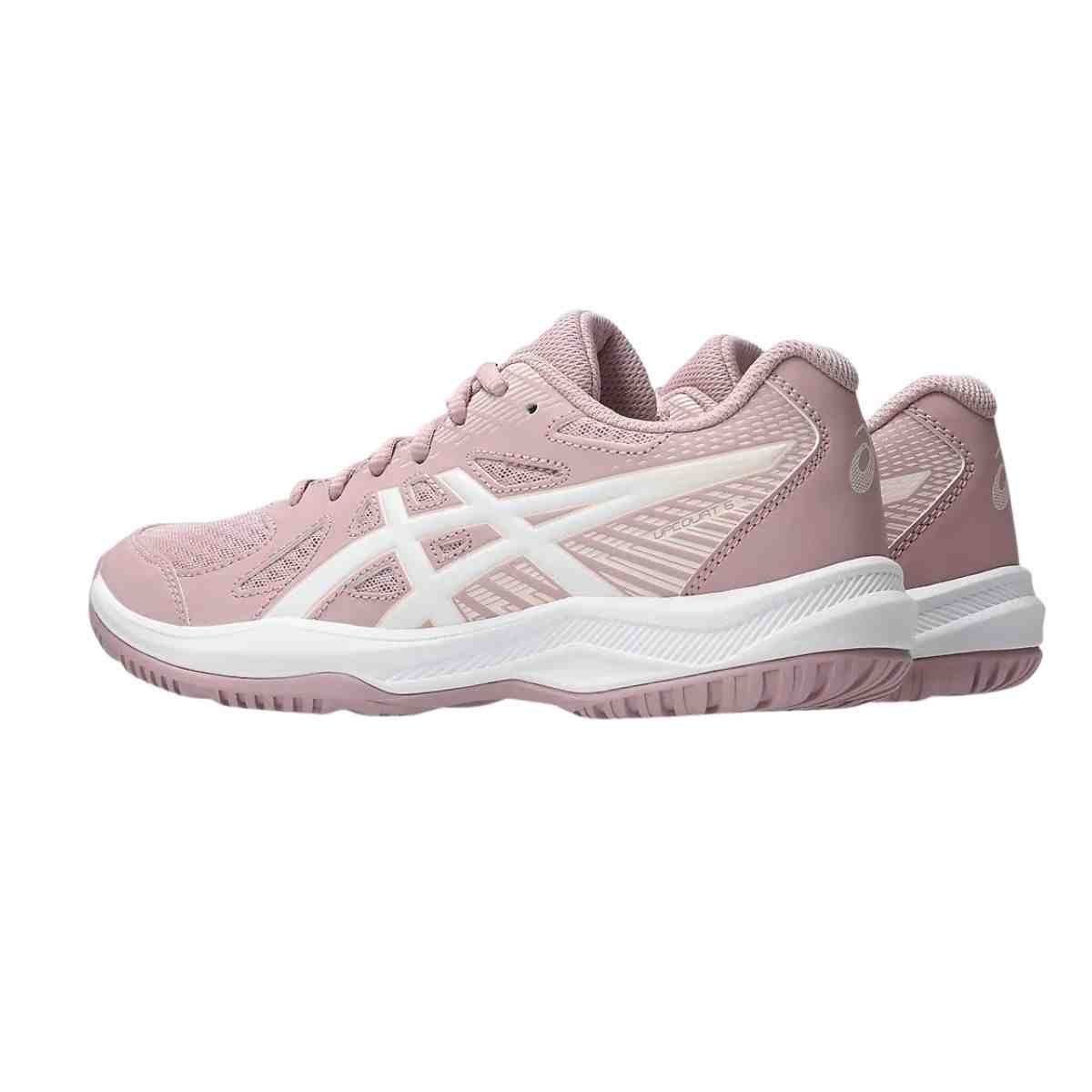 Tênis Masculino Tennis Asics Upcourt 6 Rosa Rosa 5