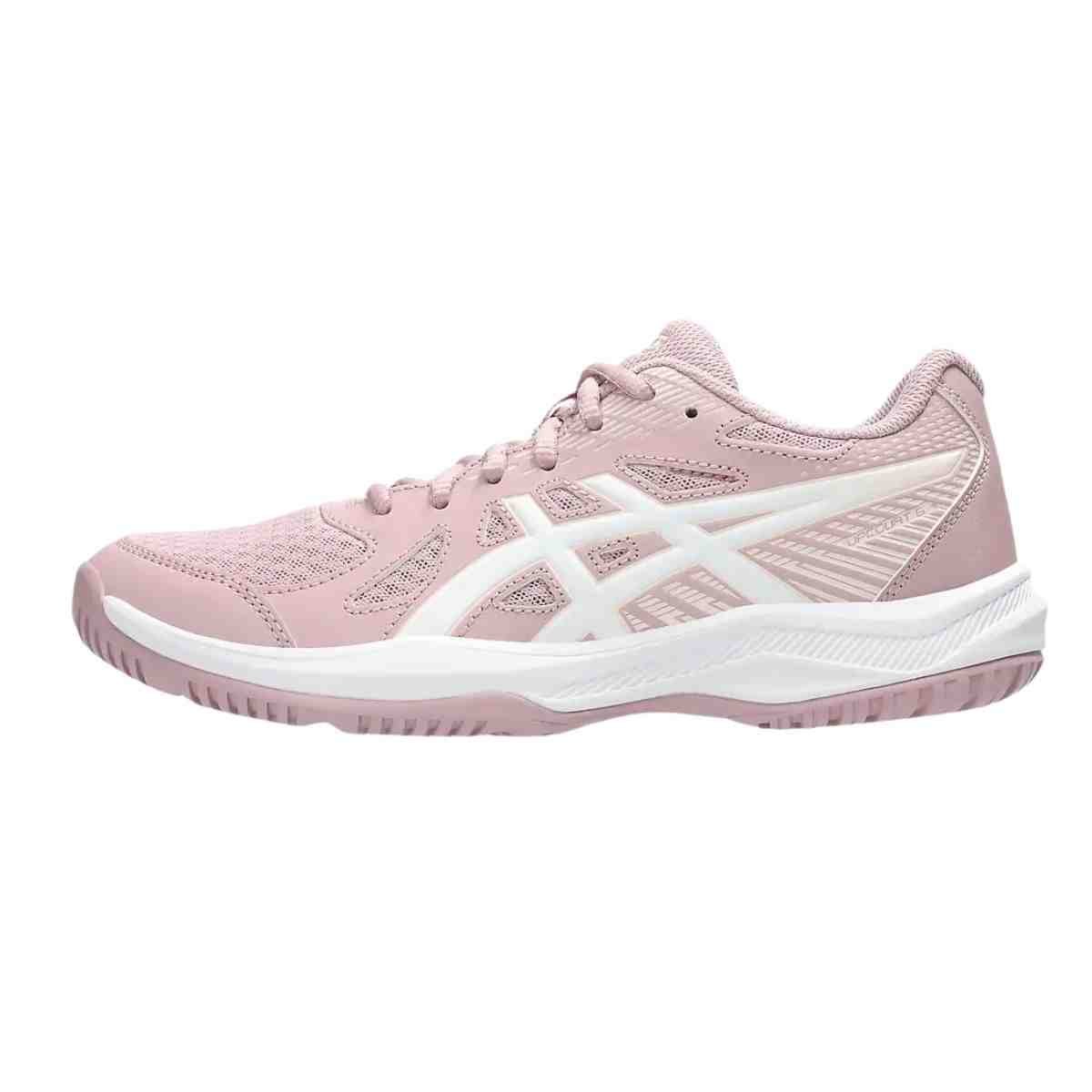 Tênis Masculino Tennis Asics Upcourt 6 Rosa Rosa 6