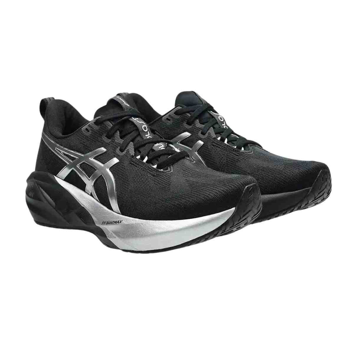 Tênis Feminino Asics Gel-Kayano 32 Platinum Preto Preto 2