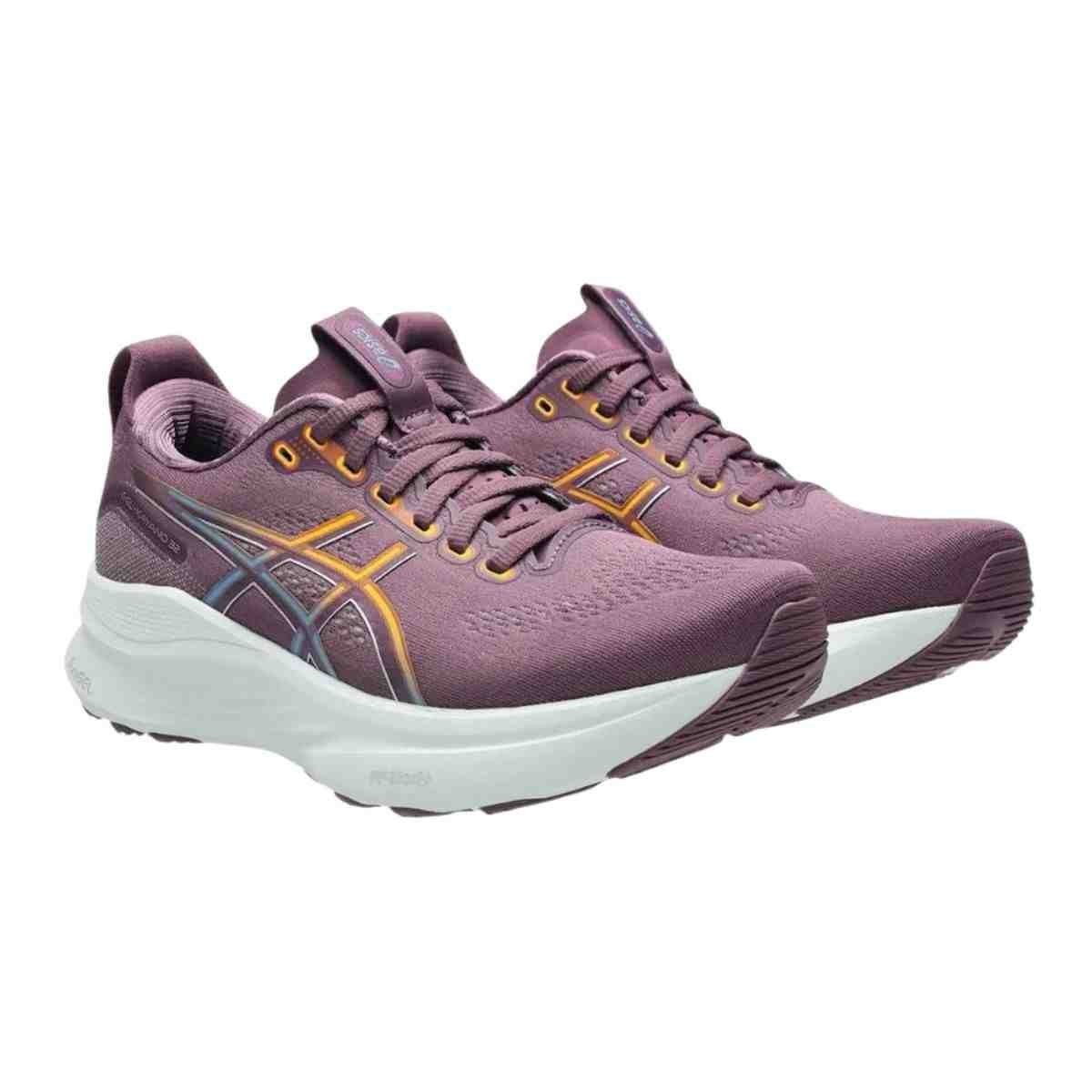Tênis Corrida Feminino Asics Gel-Kayano 32 Lilás Lilás 2