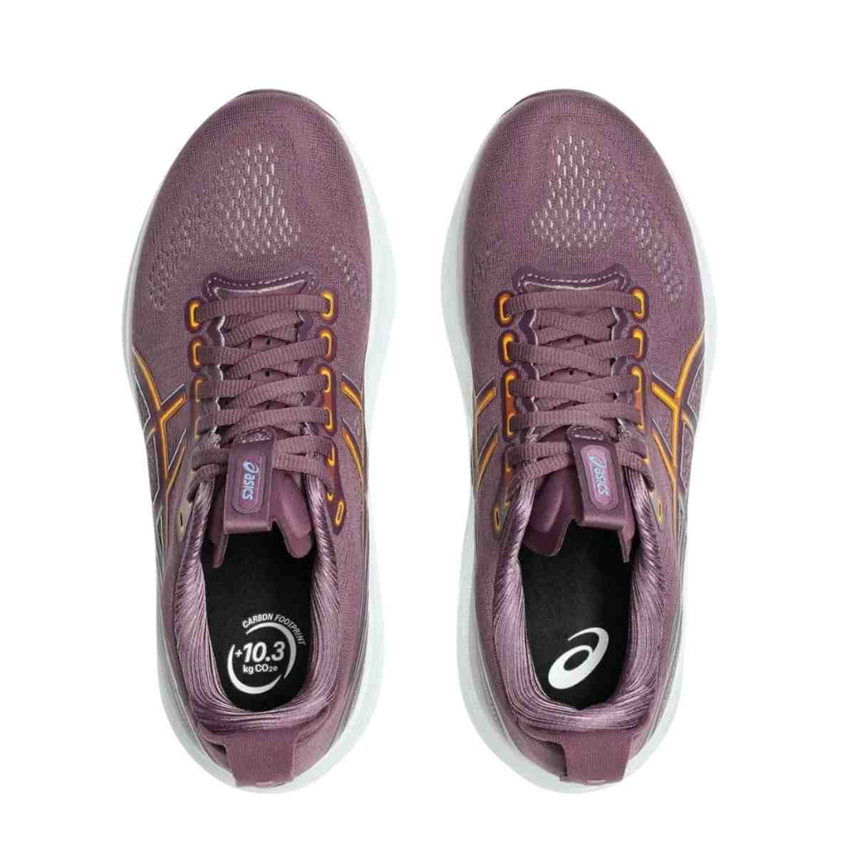 Tênis Corrida Feminino Asics Gel-Kayano 32 Lilás Lilás 3