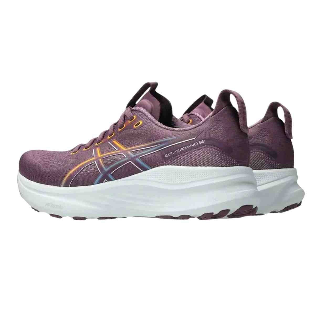 Tênis Corrida Feminino Asics Gel-Kayano 32 Lilás Lilás 6