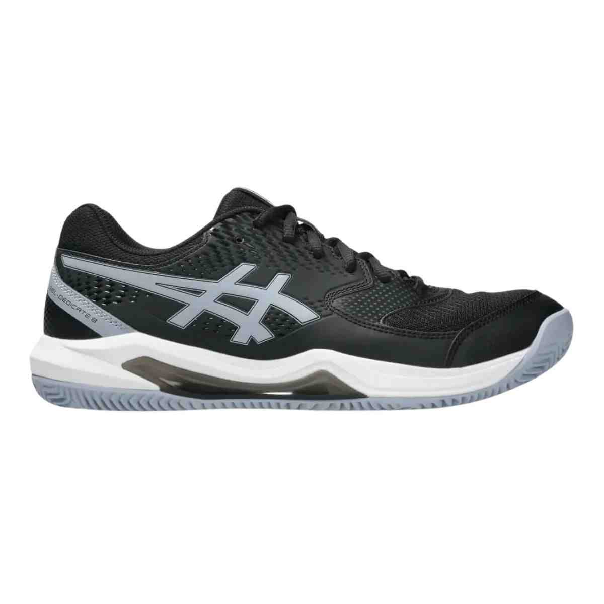 Tênis Masculino Asics Gel-Dedicate 8 Preto