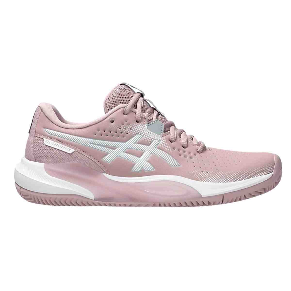 Tênis Feminino Asics Gel-Challenger 15 Clay Rosa