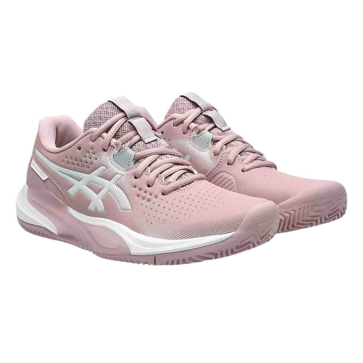 Tênis Feminino Asics Gel-Challenger 15 Clay Rosa Rosa 2