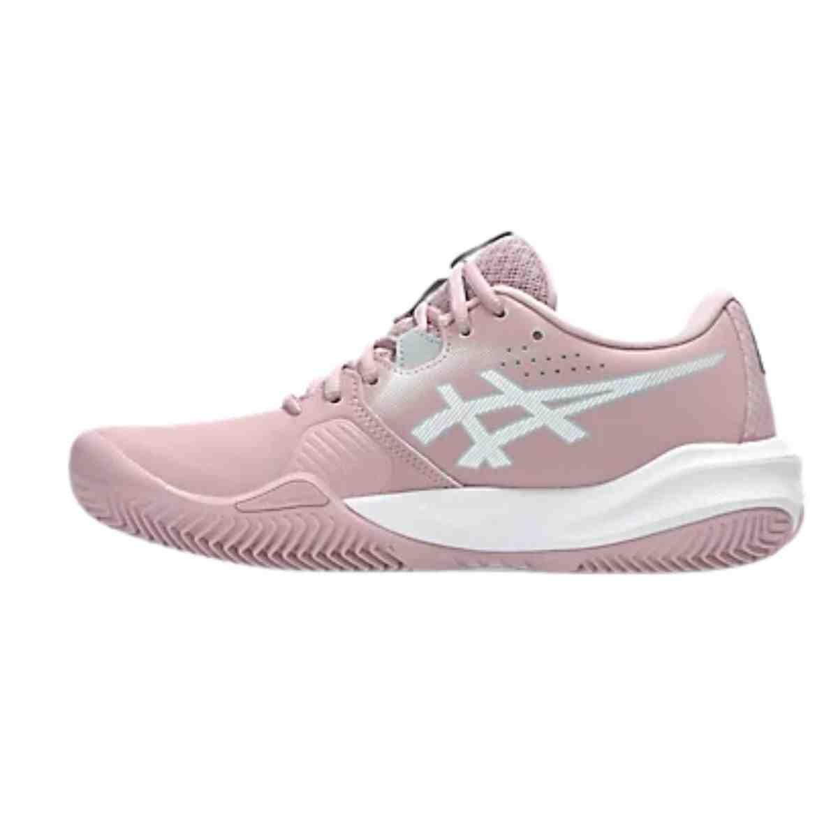 Tênis Feminino Asics Gel-Challenger 15 Clay Rosa Rosa 5