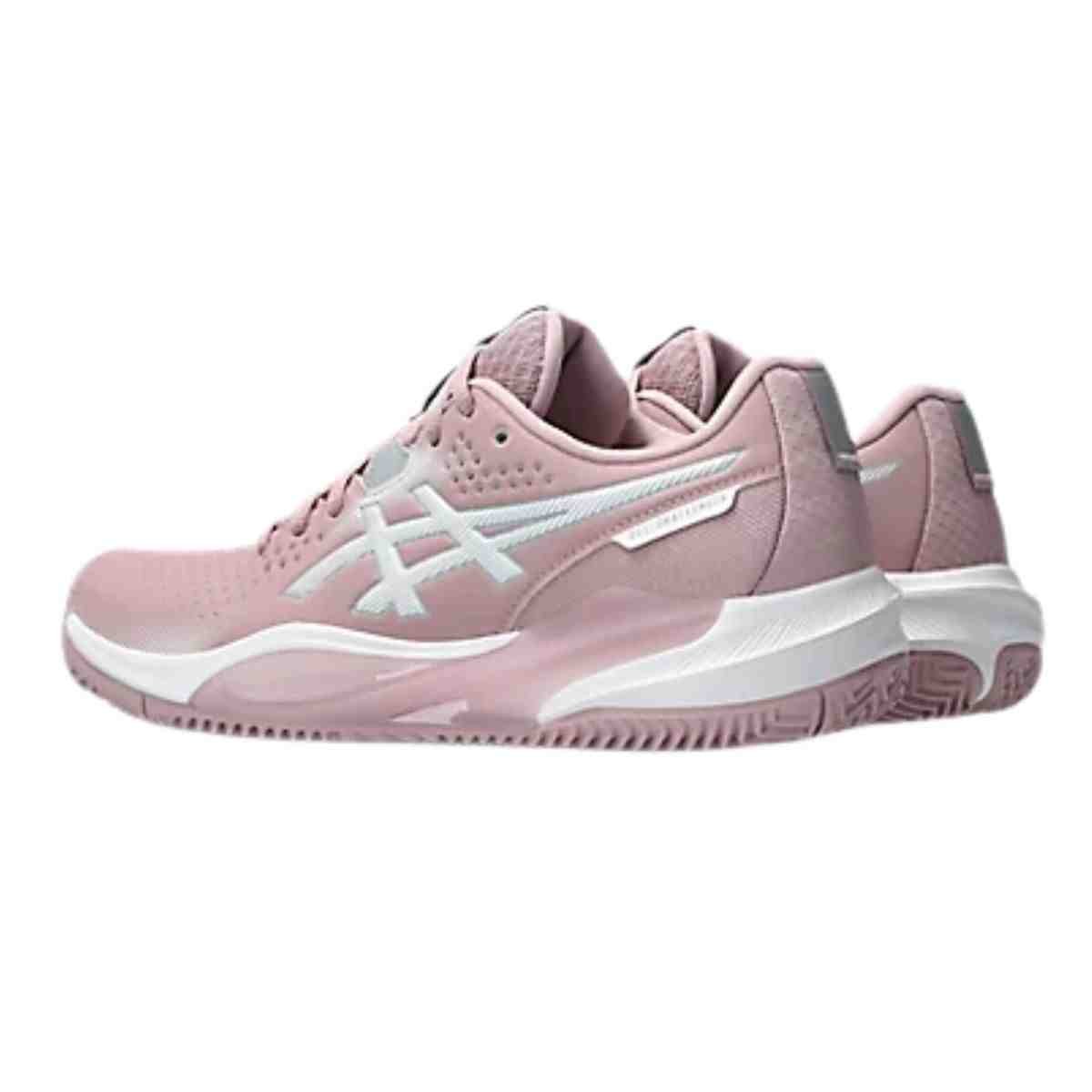 Tênis Feminino Asics Gel-Challenger 15 Clay Rosa Rosa 6