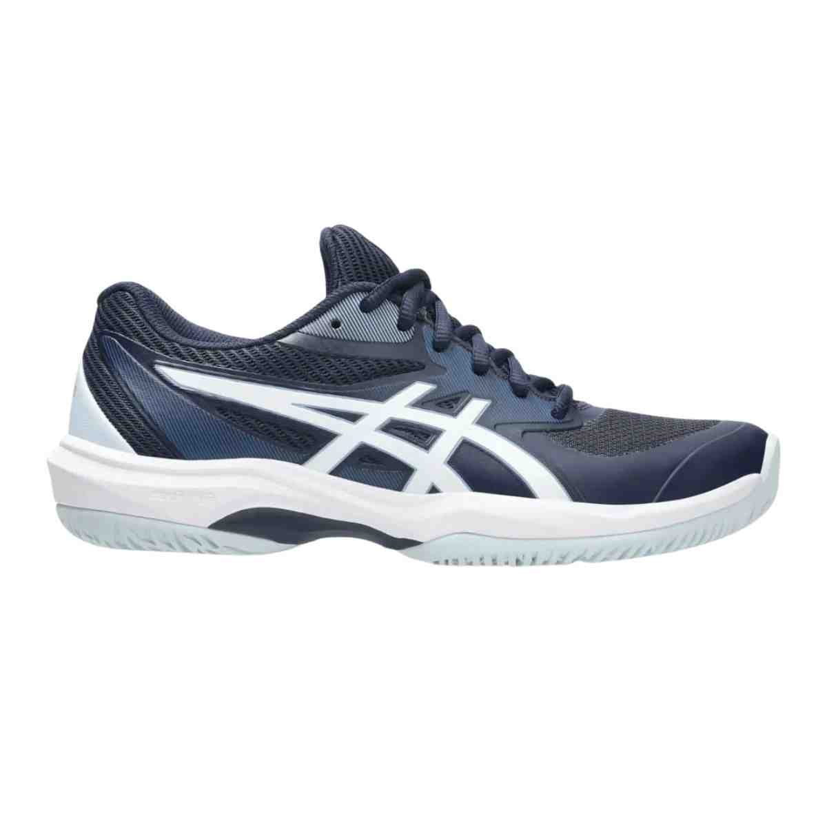 Tênis Volleyball Feminino Asics Game Ff Azul