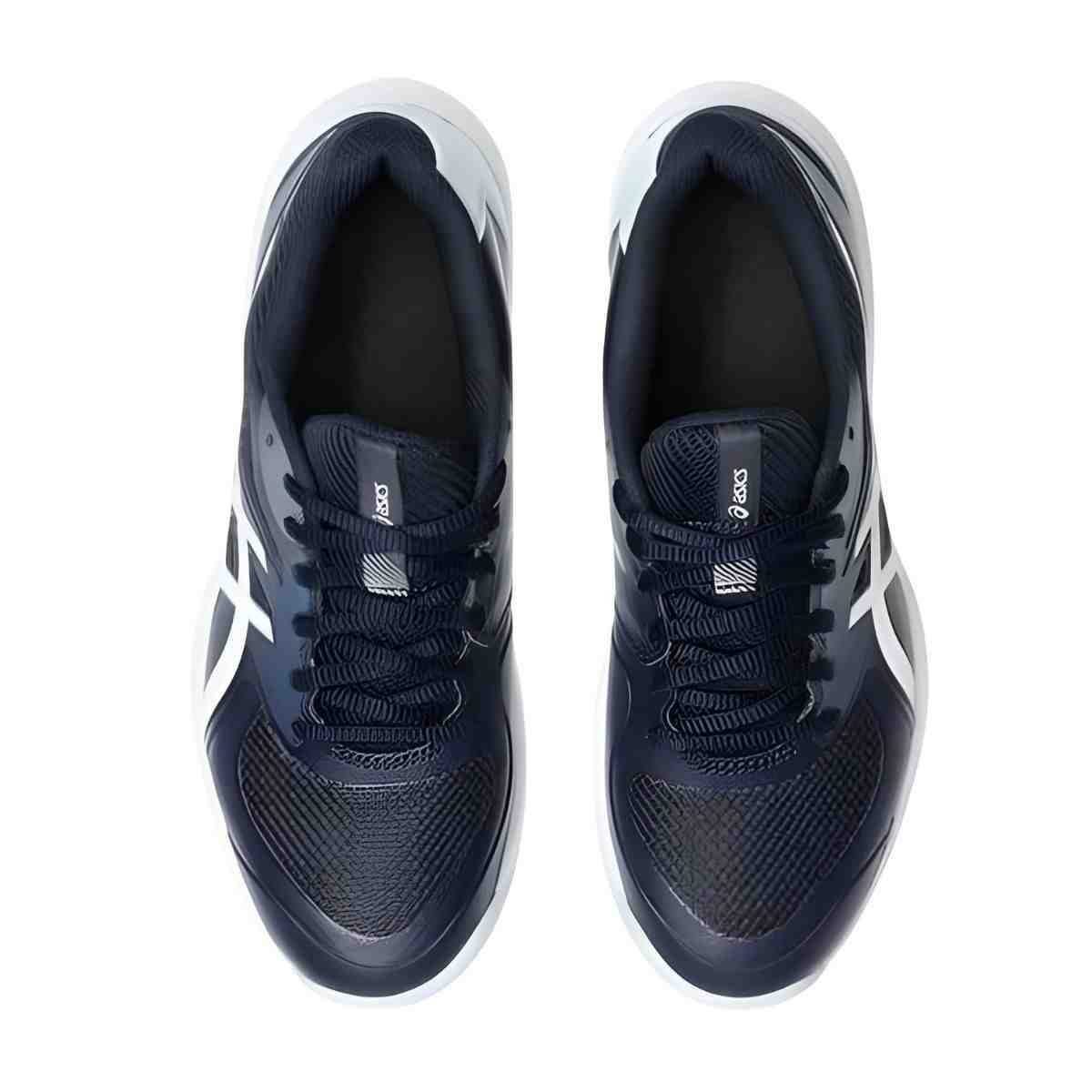 Tênis Volleyball Feminino Asics Game Ff Azul Azul 3