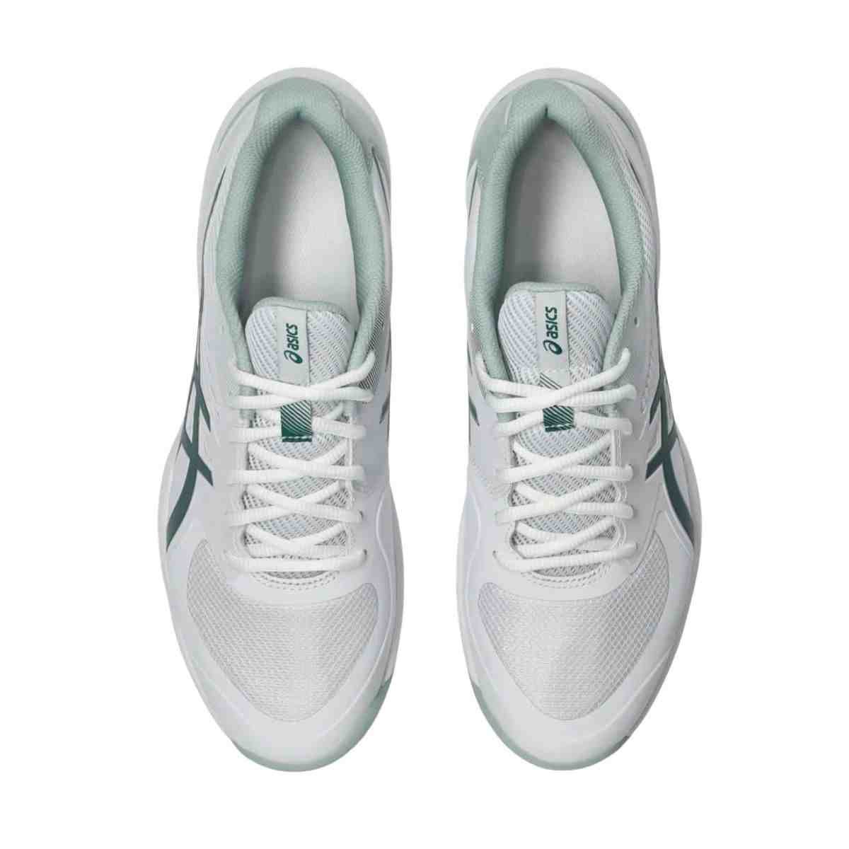 Tênis Volleyball Masculino Game Ff Branco E Verde Branco 3