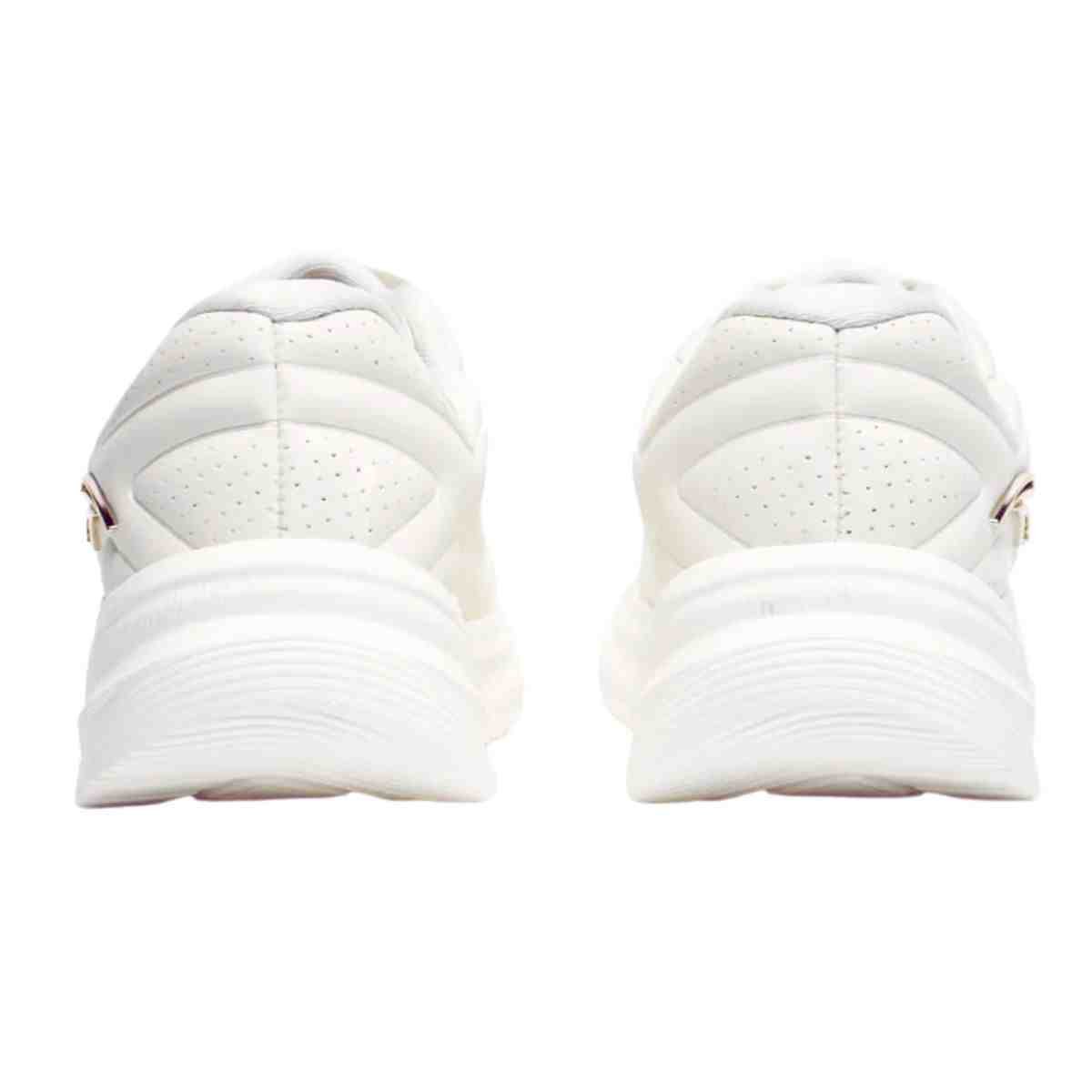 Tênis Corrida Feminino Kolosh Creme Branco 7