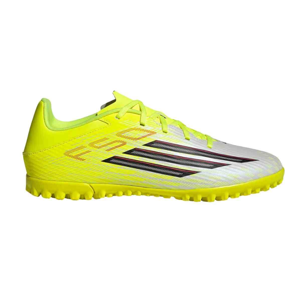 Chuteira Society Mascuolina Adidas F50 Club Verde
