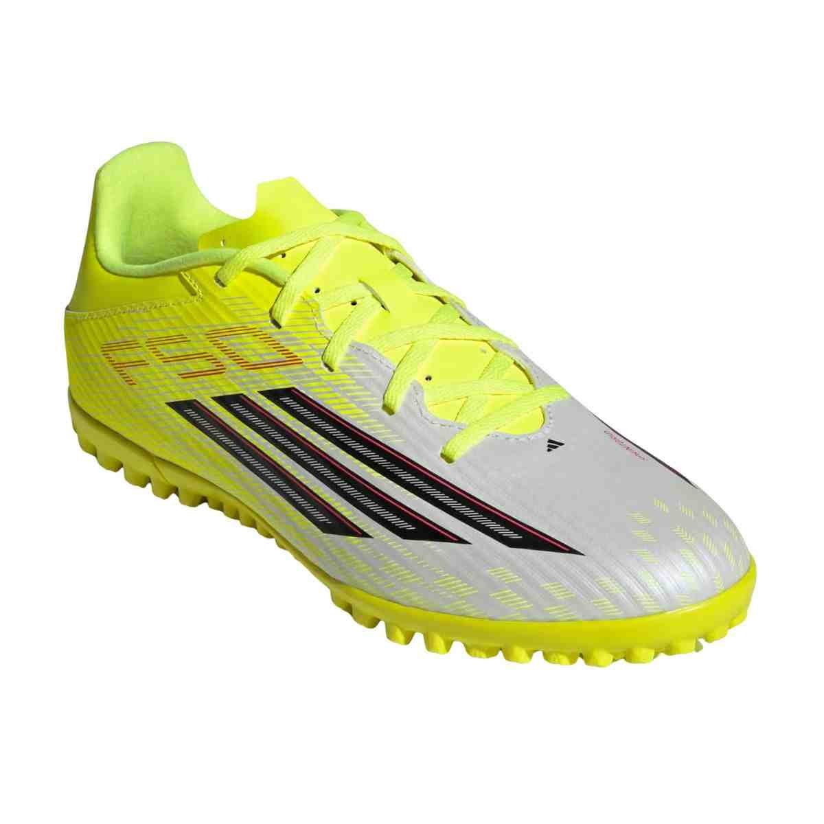Chuteira Society Mascuolina Adidas F50 Club Verde Verde 2