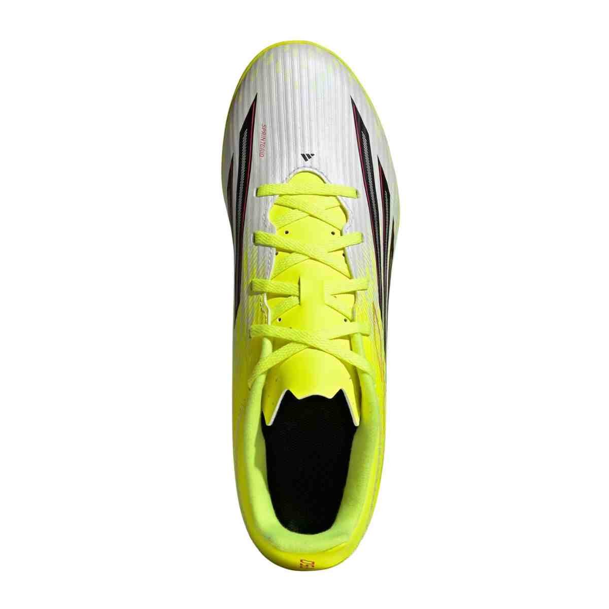 Chuteira Society Mascuolina Adidas F50 Club Verde Verde 3