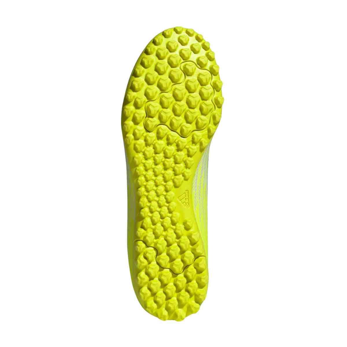 Chuteira Society Mascuolina Adidas F50 Club Verde Verde 4