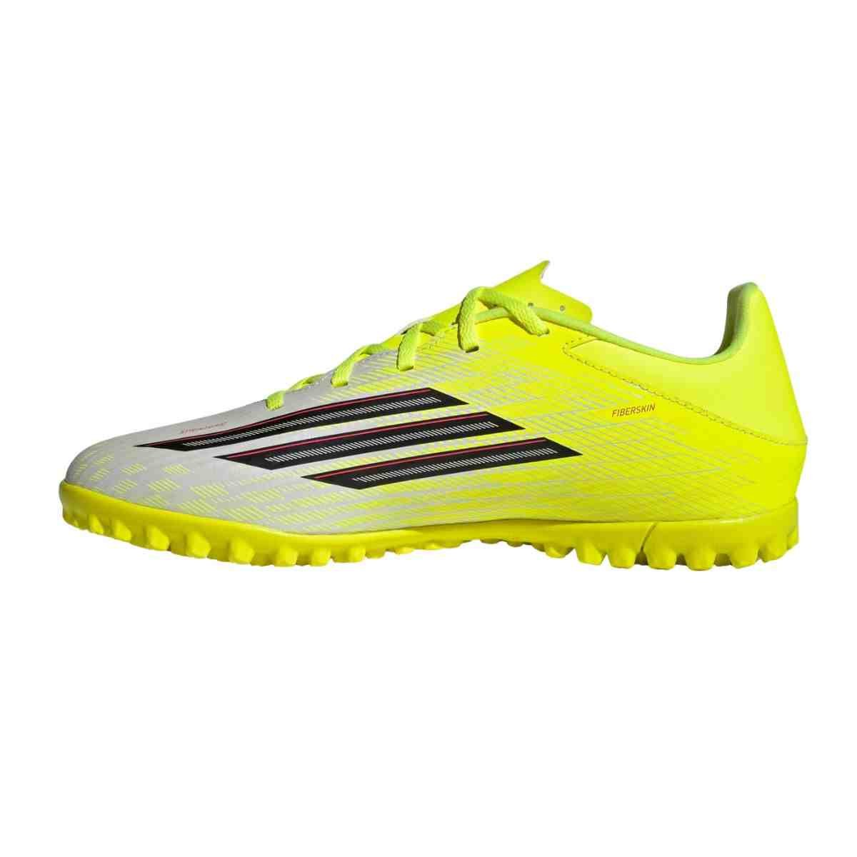 Chuteira Society Mascuolina Adidas F50 Club Verde Verde 5