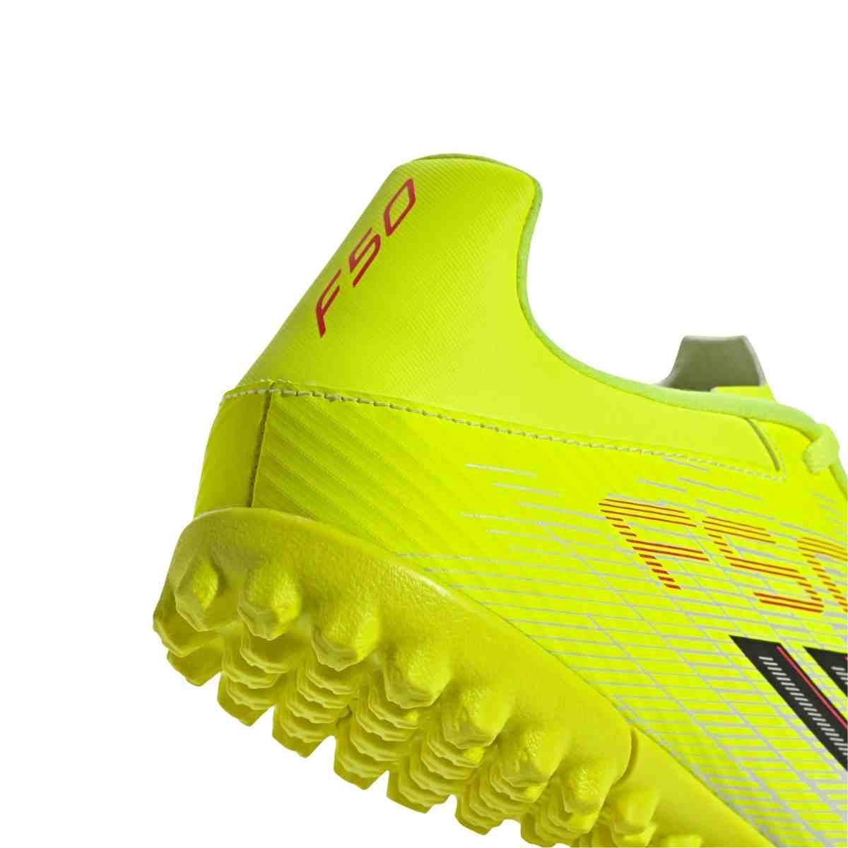 Chuteira Society Mascuolina Adidas F50 Club Verde Verde 6
