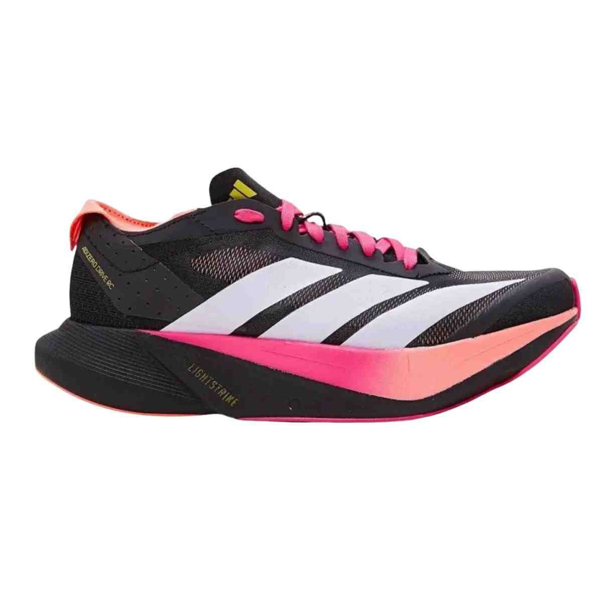 Tênis Corrida Feminino Adidas Adizero Drive Rc Preto