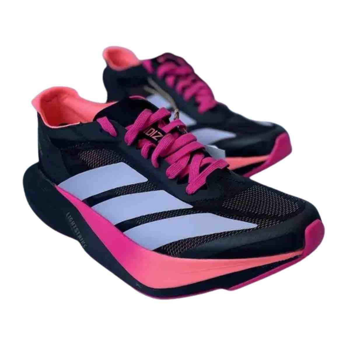 Tênis Corrida Feminino Adidas Adizero Drive Rc Preto Preto 2
