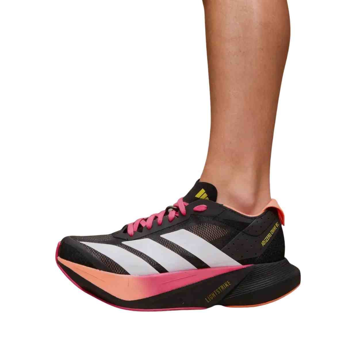 Tênis Corrida Feminino Adidas Adizero Drive Rc Preto Preto 6