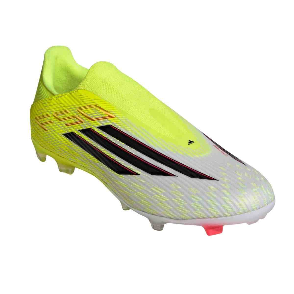 Chuteira Campo Masculina Adidas F50 League Ll Verde Verde 2