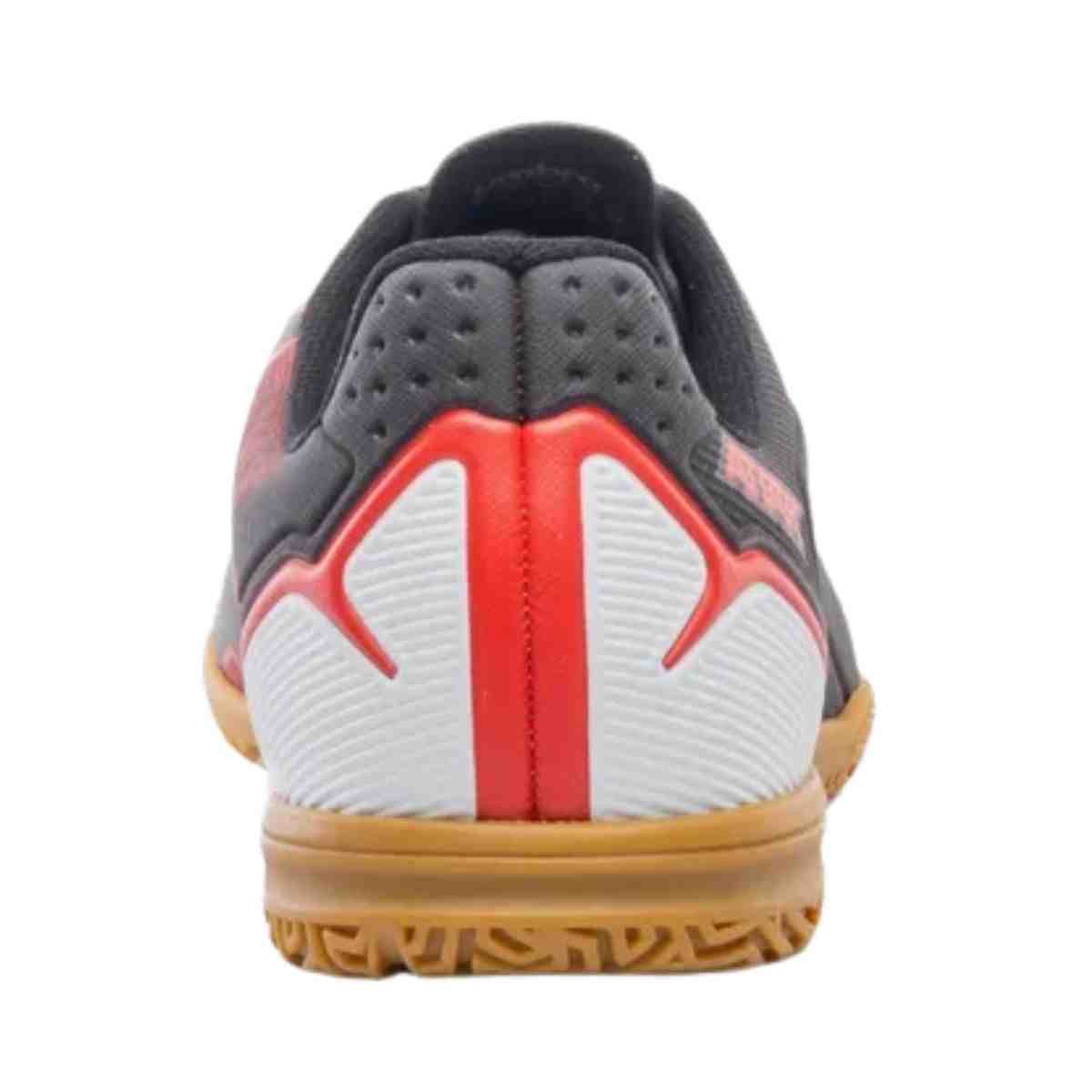 Chuteira Indoor Masculina Umbro Attak Iii Preta Preto 7